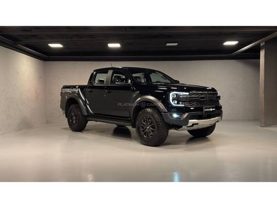 FORD RANGER 3.0 V6 TURBO GASOLINA RAPTOR 4X4 AUTOMÁTICO FORD RANGER 3.0 V6 TURBO GASOLINA RAPTOR 4X4 AUTOMÁTICO